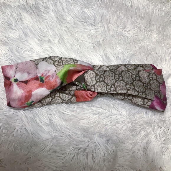 Floral Headband - Picture 3 of 3
